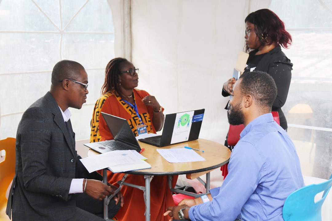 1er Salon des métiers de Cocody - photo 7